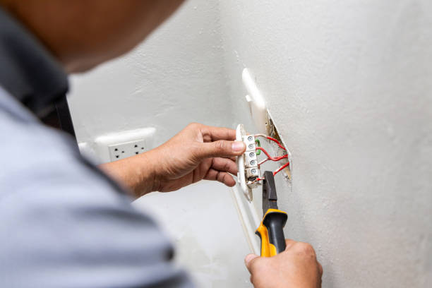 Best Local Electrician Companies  in Burns Flat, OK